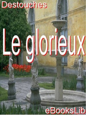 cover image of Le glorieux